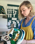 Painted Light: A Morning of Lampshade Painting with Elizabeth Rose. Friday 15th May 2026