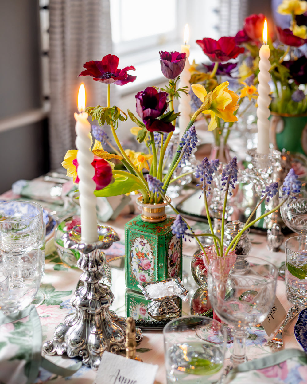 with Charlie Bordewich Antiques