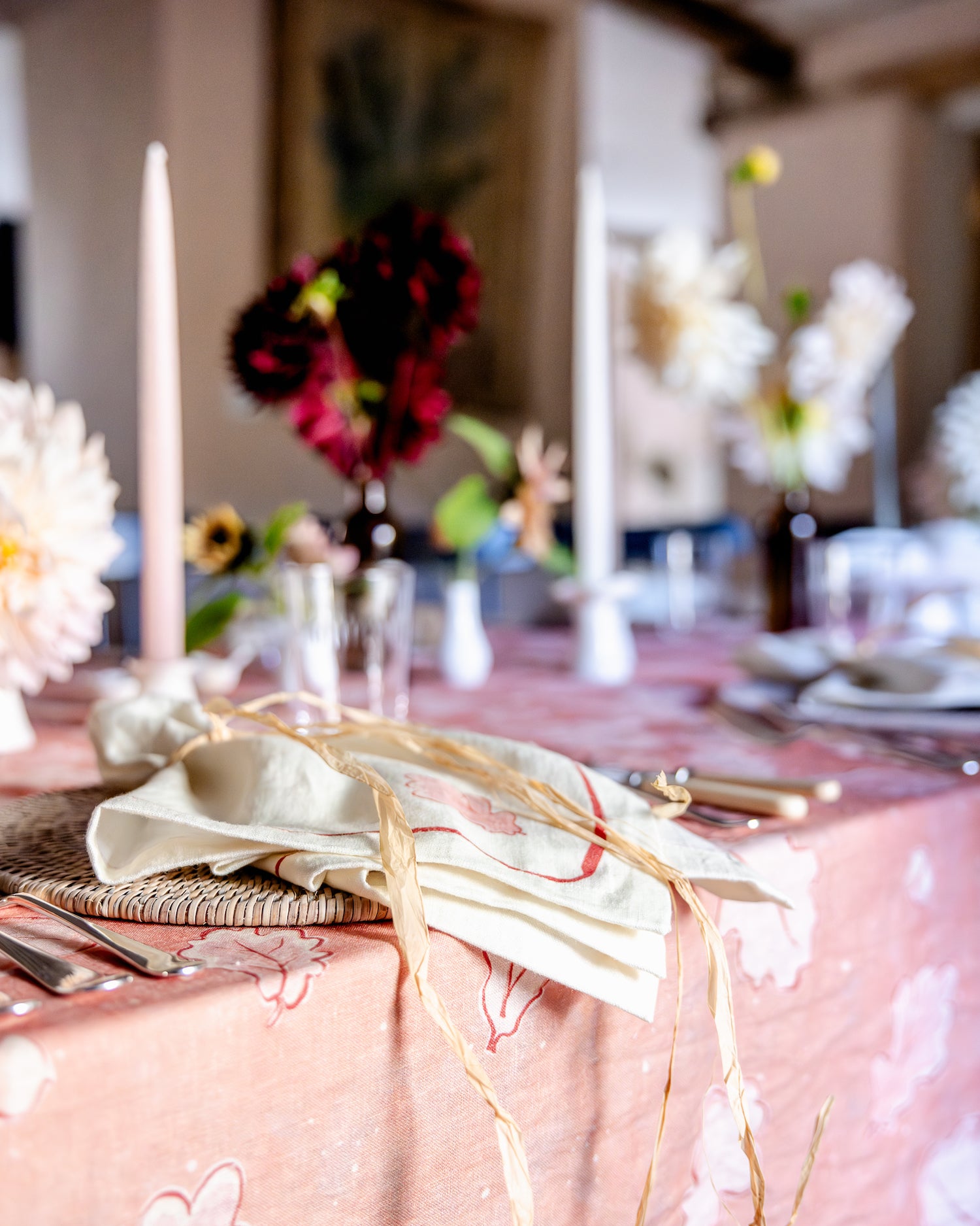 at the Merchant House with Lizzet Frausto