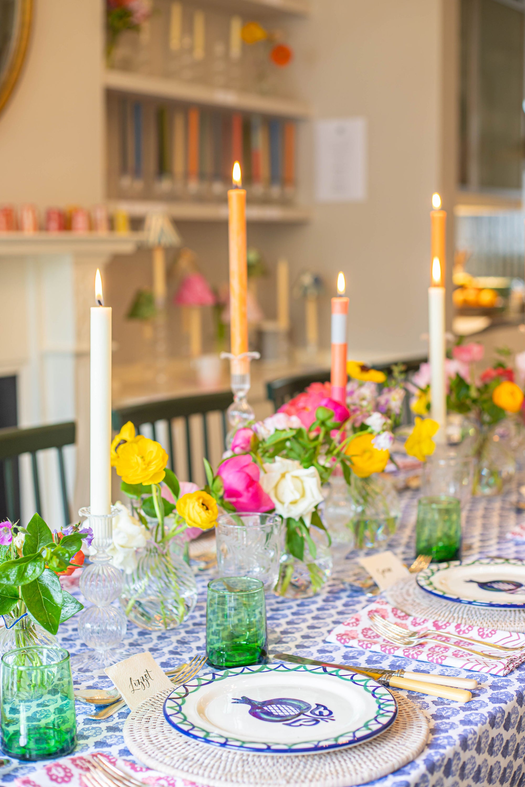 With The Mews Fabric & Furnishings