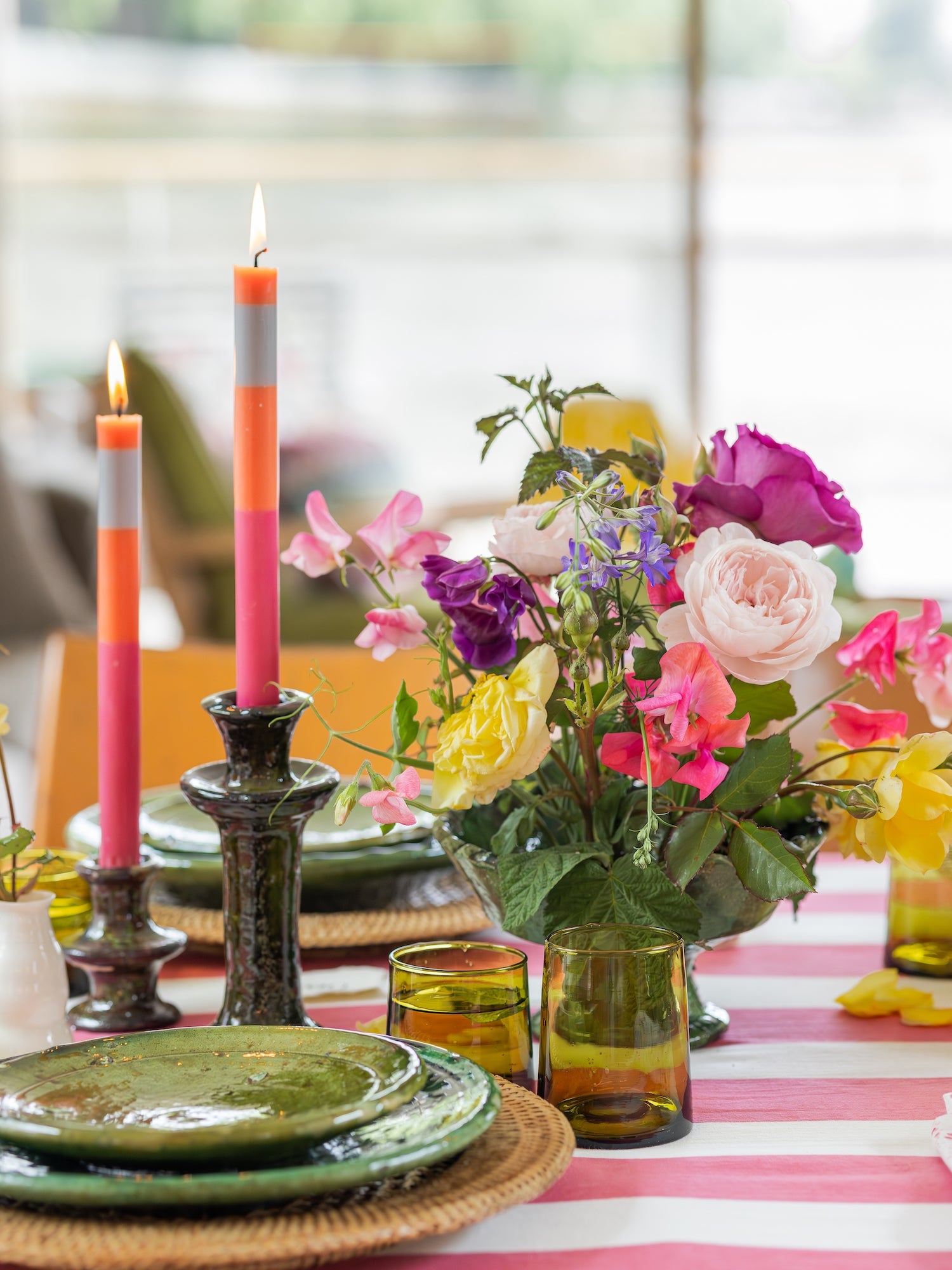 T&R x Moroccan White & Twizzell